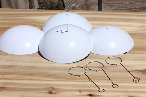 Weather Caps &amp; Hangers